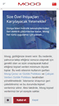 Mobile Screenshot of moog.com.tr